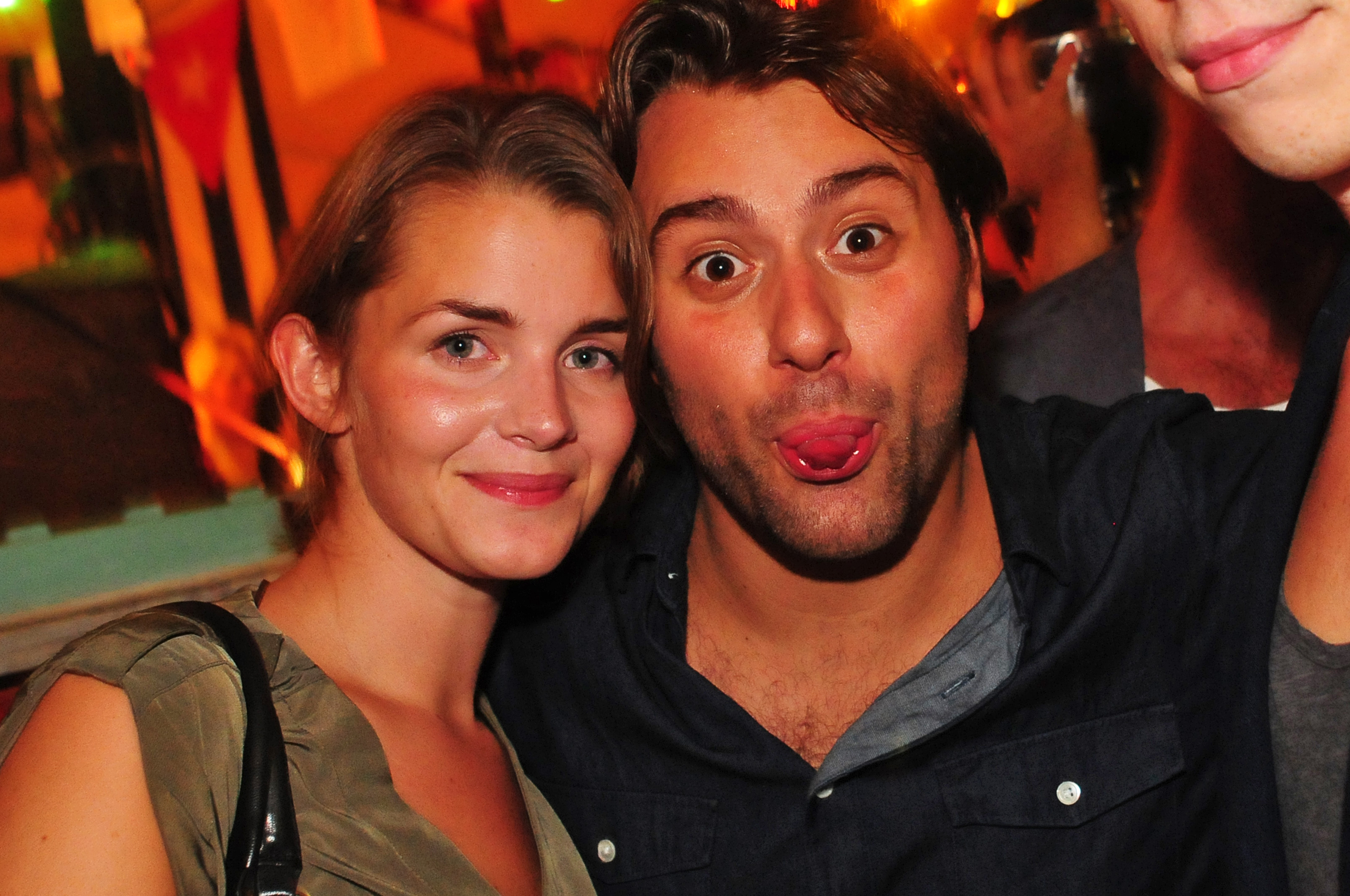 Sebastian Ingrosso med vän2
